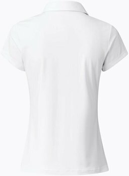 Pikétröja Daily Sports Dina Short-Sleeved Polo Shirt White S - 2
