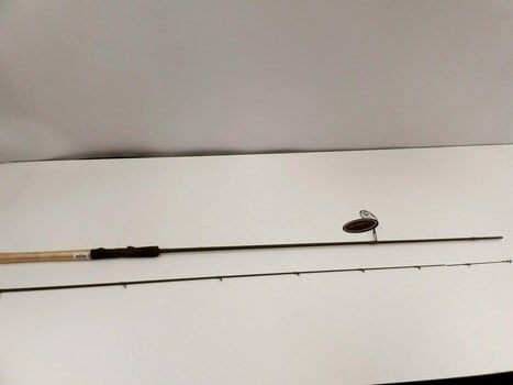 Pike Rod Savage Gear SG4 Shore Game 2,46 m 7 - 21 g 2 parts (Damaged) - 2