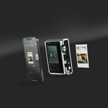Caméra instantanée Fujifilm Instax Mini EVO C Black - 8