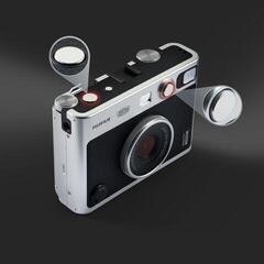 Instant fényképezőgép Fujifilm Instax Mini EVO C Black Instant fényképezőgép - 5