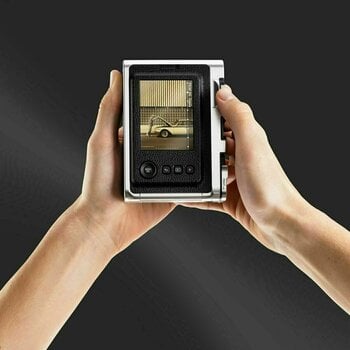 Instant fotoaparat Fujifilm Instax Mini EVO C Black - 4
