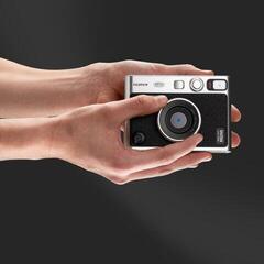 Instant fényképezőgép Fujifilm Instax Mini EVO C Black Instant fényképezőgép - 1