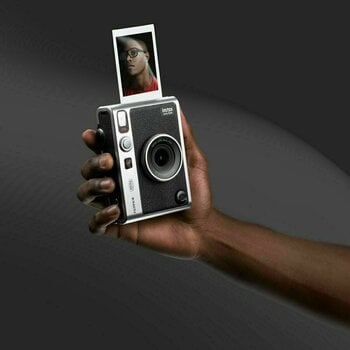 Snabbkamera Fujifilm Instax Mini EVO C Black - 3
