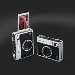 Instant fényképezőgép Fujifilm Instax Mini EVO C Black Instant fényképezőgép - 4