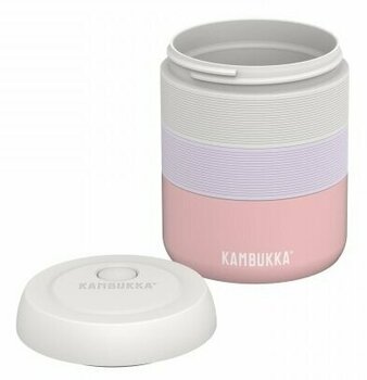Thermobehälter für Essen Kambukka Bora Baby Pink 400 ml Thermobehälter für Essen - 4