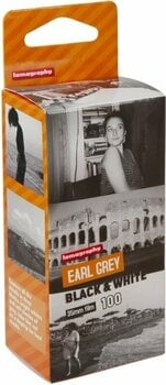 Filme Lomography Lomography Earl Grey 100/36 B&W Film - 3 pack - 2