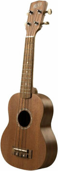 Soprano ukulele Henry's HEUKE10M-S01 Soprano ukulele Natural - 3