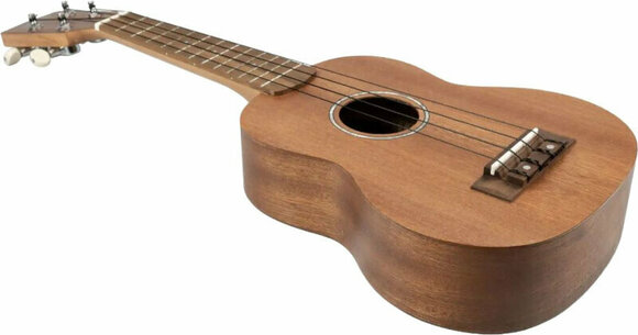 Szoprán ukulele Henry's HEUKE10M-S01 Szoprán ukulele Natural - 4