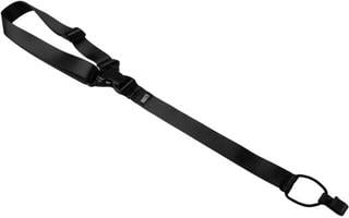 Pasek do Ukulele Henry's HEUSTRAP-BK1 Pasek do Ukulele Black - 1