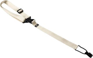 Pasek do Ukulele Henry's HEUSTRAP-SL1 Pasek do Ukulele Silver - 1