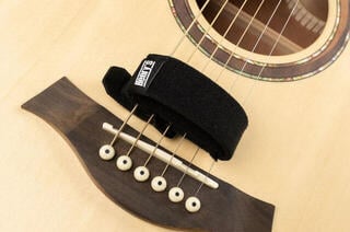 String Damper Henry's HEFRTWRPMD String Damper - 4