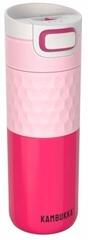 Thermosfles Kambukka Thermosfles Etna Grip Diva Pink 500 ml - 1