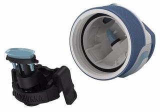 Wasserflasche Kambukka Wasserflasche Elton Crystal Blue 750 ml - 3