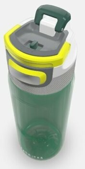 Wasserflasche Kambukka Wasserflasche Elton Olive Green 750 ml - 4