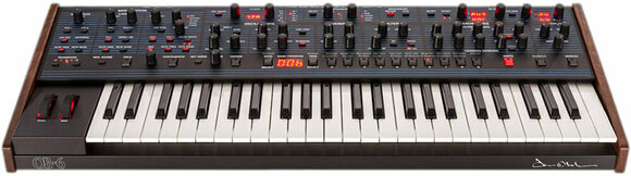 Synthesizer Dave Smith Instruments OB-6 - 4