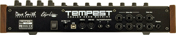E-Drum Pad Dave Smith Instruments Tempest - 5