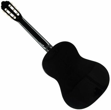 Classical guitar Valencia VC104L 4/4 Black - 4