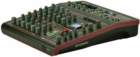 Table de mixage analogique Phonic CELEUS-400 - 3