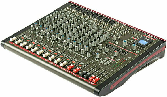 Table de mixage analogique Phonic CELEUS-800 - 2