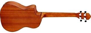 Ukulele barytonowe Ortega RU5CE-BA Natural Ukulele barytonowe - 1