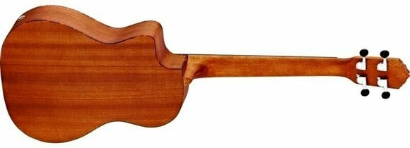 Barytonové ukulele Ortega RU5CE-BA Barytonové ukulele Natural - 2
