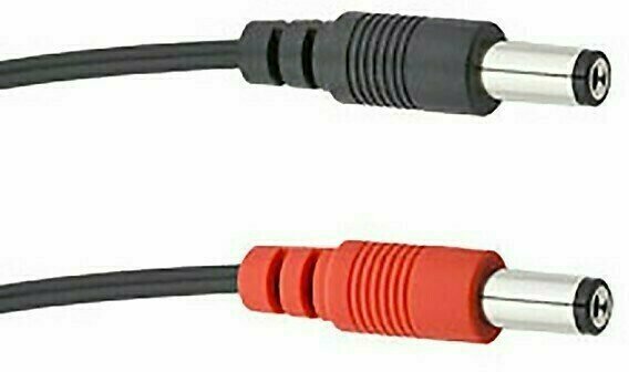 Napájací kábel pre sieťové adaptéry Voodoo Lab PPL6 45 cm Napájací kábel pre sieťové adaptéry - 2