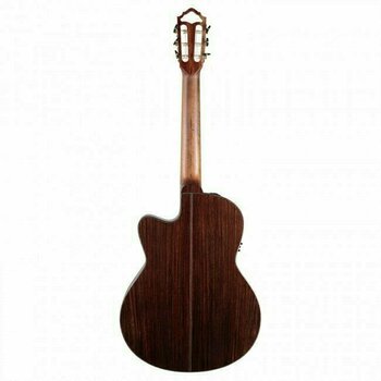 Klassisk guitar med forforstærker Höfner HM88-CE-0 4/4 Natural - 2