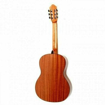Klasická gitara Höfner HC504 4/4 Natural Klasická gitara - 2