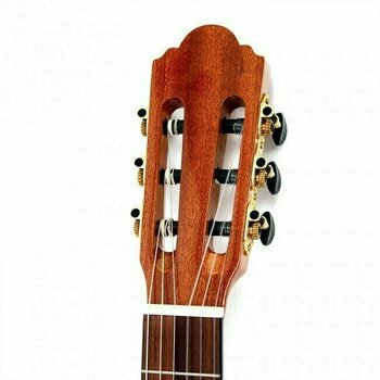 Klasická gitara Höfner HC504 4/4 Natural - 3