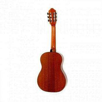 Semi-klassieke gitaar voor kinderen Höfner HC504 1/2 Natural - 2