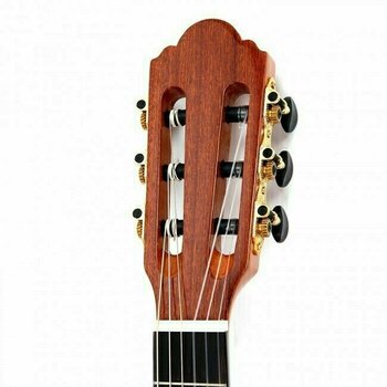 Klassisk gitarr Höfner HC504 1/2 Natural - 3
