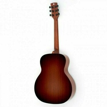 Guitare acoustique Jumbo Höfner HA-0011-SB-0 - 2