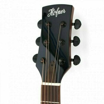 Guitare acoustique Jumbo Höfner HA-0011-SB-0 - 5