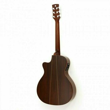Guitare acoustique-électrique Höfner HA-GC17-N-0 - 2