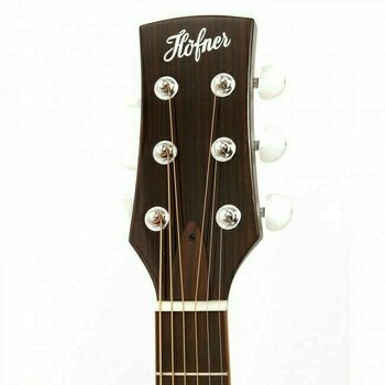 Guitare acoustique-électrique Höfner HA-GC17-N-0 - 5