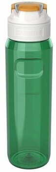 Water Bottle Kambukka Elton 1000 ml Olive Green Water Bottle - 2