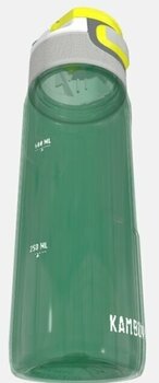 Water Bottle Kambukka Elton 1000 ml Olive Green Water Bottle - 6