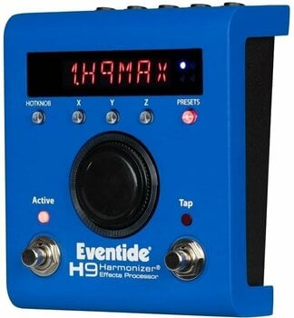 Guitar Effect Eventide H9 MAX Blue - 6