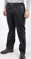 Waterproof Trousers Galvin Green Alpha Black L Waterproof Trousers - 2