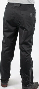 Vodootporne hlače Galvin Green Alpha Mens Trousers Black L - 4