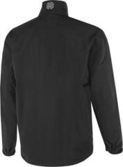 Waterdichte jas Galvin Green Armstrong Black/Sharkskin 2XL Waterdichte jas - 1