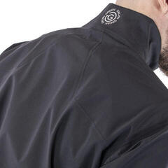 Waterdichte jas Galvin Green Armstrong Black/Sharkskin 2XL Waterdichte jas - 6