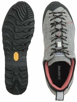 Chaussures outdoor femme Dolomite Diagonal GTX Women's Shoe Grey/Mauve Pink 37,5 Chaussures outdoor femme - 2