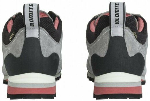 Chaussures outdoor femme Dolomite Diagonal GTX Women's Shoe Grey/Mauve Pink 37,5 Chaussures outdoor femme - 3