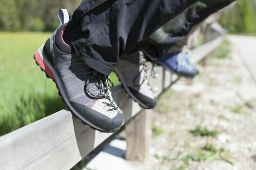 Dámské outdoorové boty Dolomite Diagonal GTX Women's Shoe Grey/Mauve Pink 37,5 Dámské outdoorové boty - 4