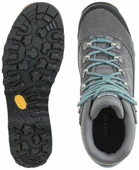 Дамски обувки за трекинг Dolomite Zernez GTX Women's Shoe Grey/Dry Red 38 2/3 Дамски обувки за трекинг - 3