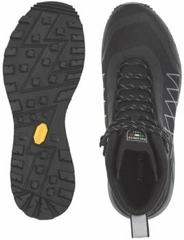 Mens Outdoor Shoes Dolomite Croda Nera Hi GORE-TEX Shoe Black 44 Mens Outdoor Shoes - 3