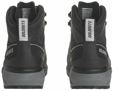 Mens Outdoor Shoes Dolomite Croda Nera Hi GORE-TEX Shoe Black 44 Mens Outdoor Shoes - 4