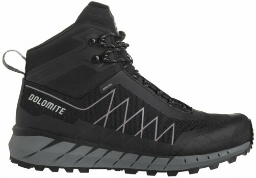 Dámské outdoorové boty Dolomite Croda Nera Hi GORE-TEX Women's Shoe Black 37,5 Dámské outdoorové boty - 2