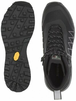 Dámske outdoorové topánky Dolomite Croda Nera Hi GORE-TEX Women's Shoe Black 37,5 Dámske outdoorové topánky - 3